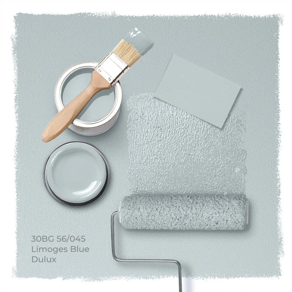 Тестер краски для стен Dulux 30BG 56/045 Limoges Blue 30 мл STLM-2001050 - Вид №3