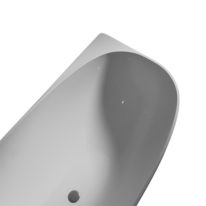 ED-ST19 Edone Ванна Vasca ÛV Размещение в центре комнаты 