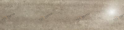 Травертин классик мокко полированная 1200x295 Керамика Будущего sun-id-332341