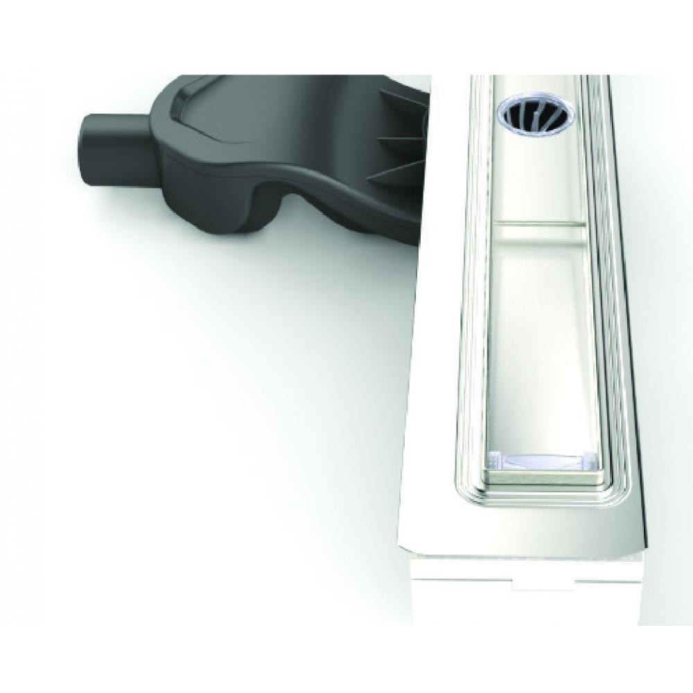 091124 Желоб водосток В1 Antik 600  Berges B1 Antik  - Вид №5