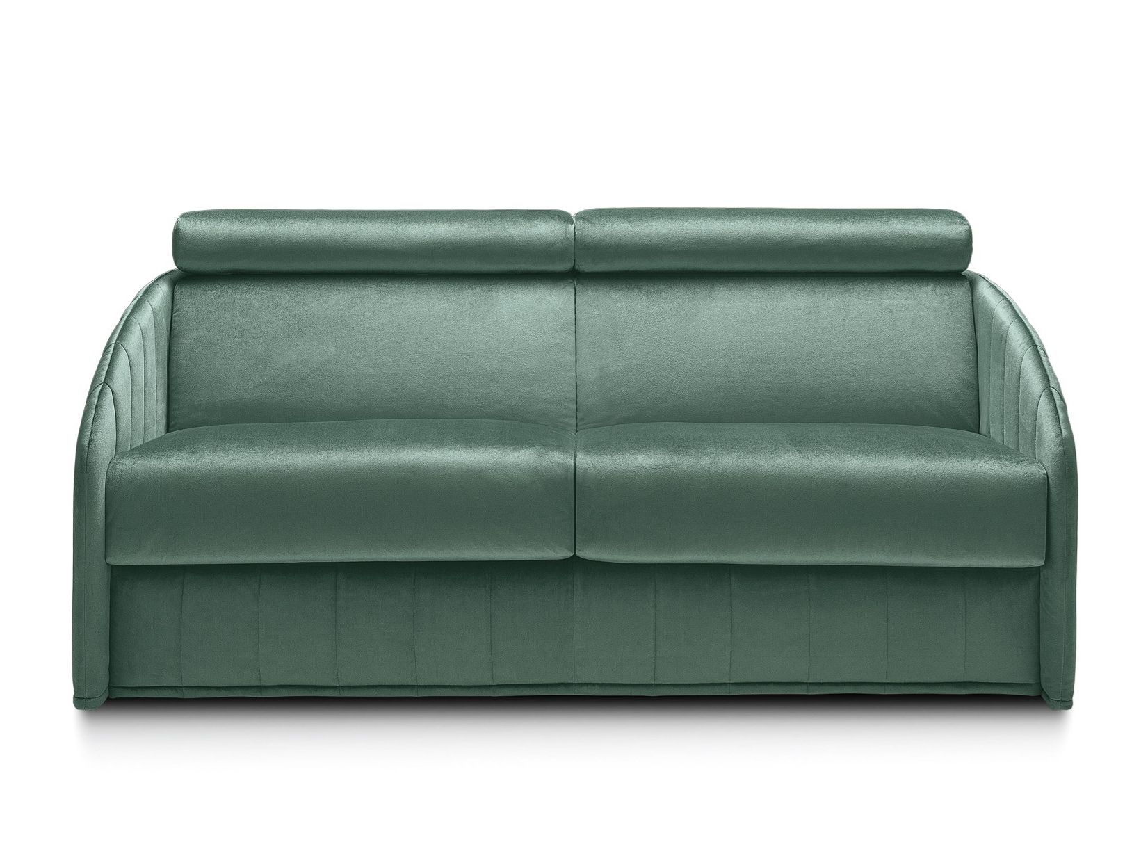 Двуспальный диван-кровать из ткани Felis Day &amp ARCH-00119211 - Вид №8