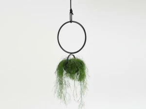 Atelier Haußmann Подвесной горшок из стали и пвх