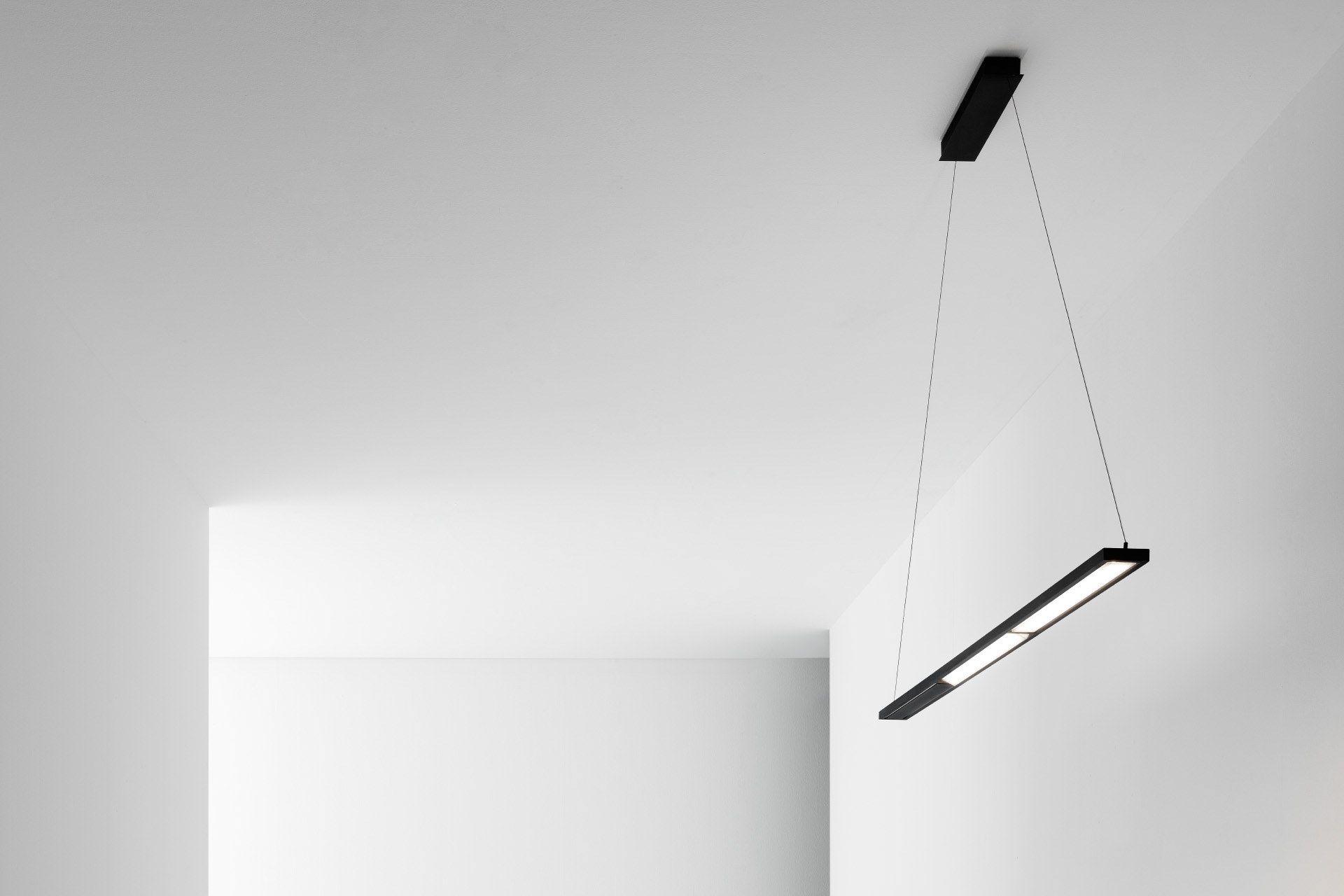 Регулируемая светодиодная подвесная лампа Stilnovo Планшетная ARCH-00005597 - Вид №1