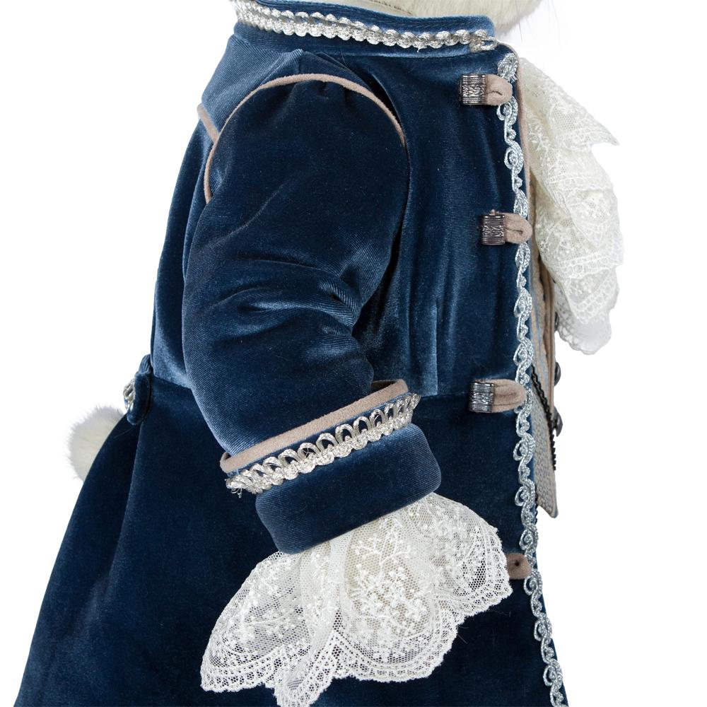 74287 Коллекционная кукла Белый Кролик BOGACHO 4627138150023 - Вид №7