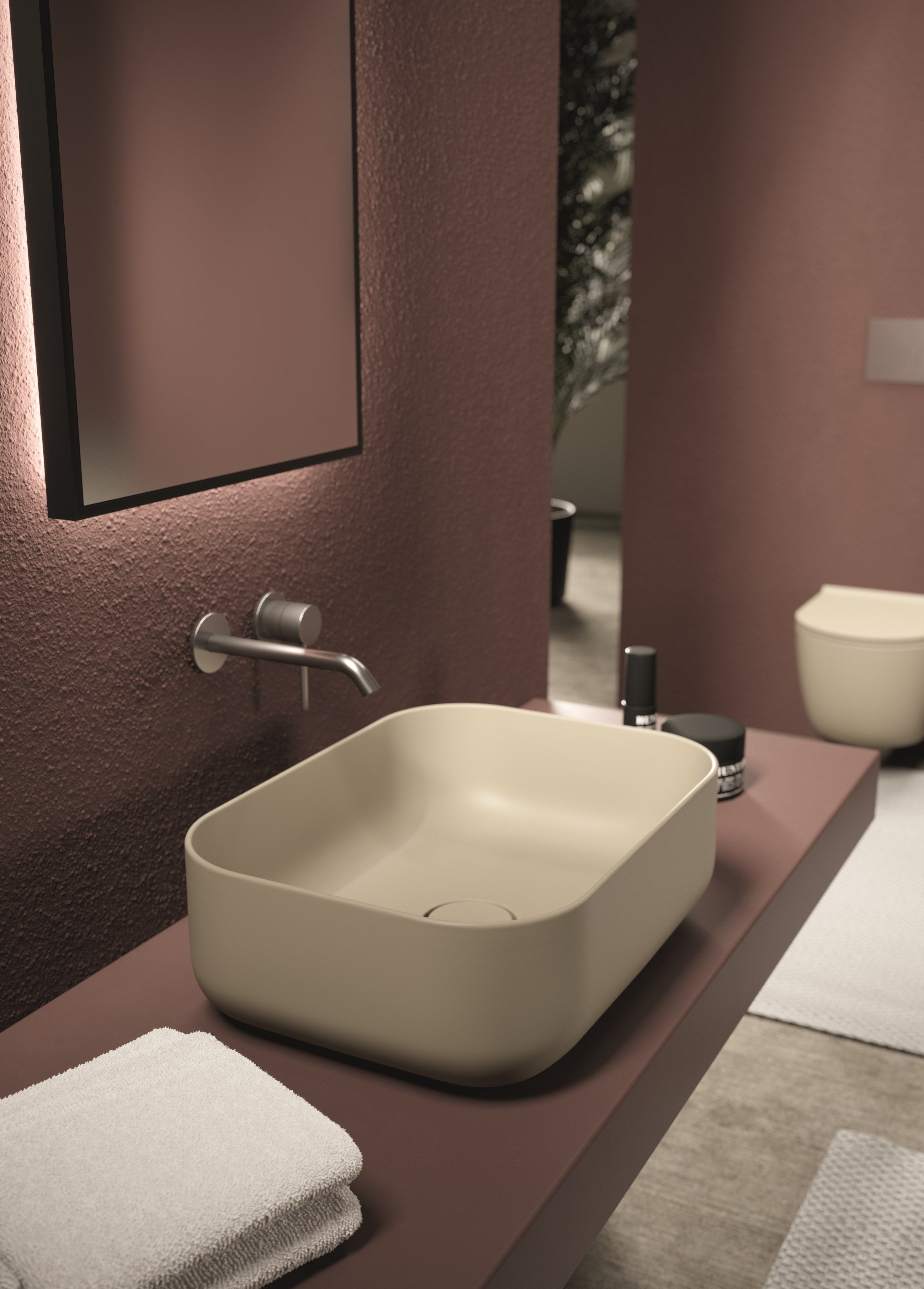 Керамическая прямоугольная столешница Alice Ceramica ARCH-00146433 - Вид №4