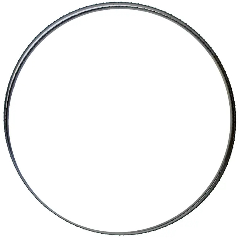 90110008 Полотно пильное Nordex Flexible 2560х10х0.63 мм 6PC tpi для BELMASH WBS-355 STLM-0841368