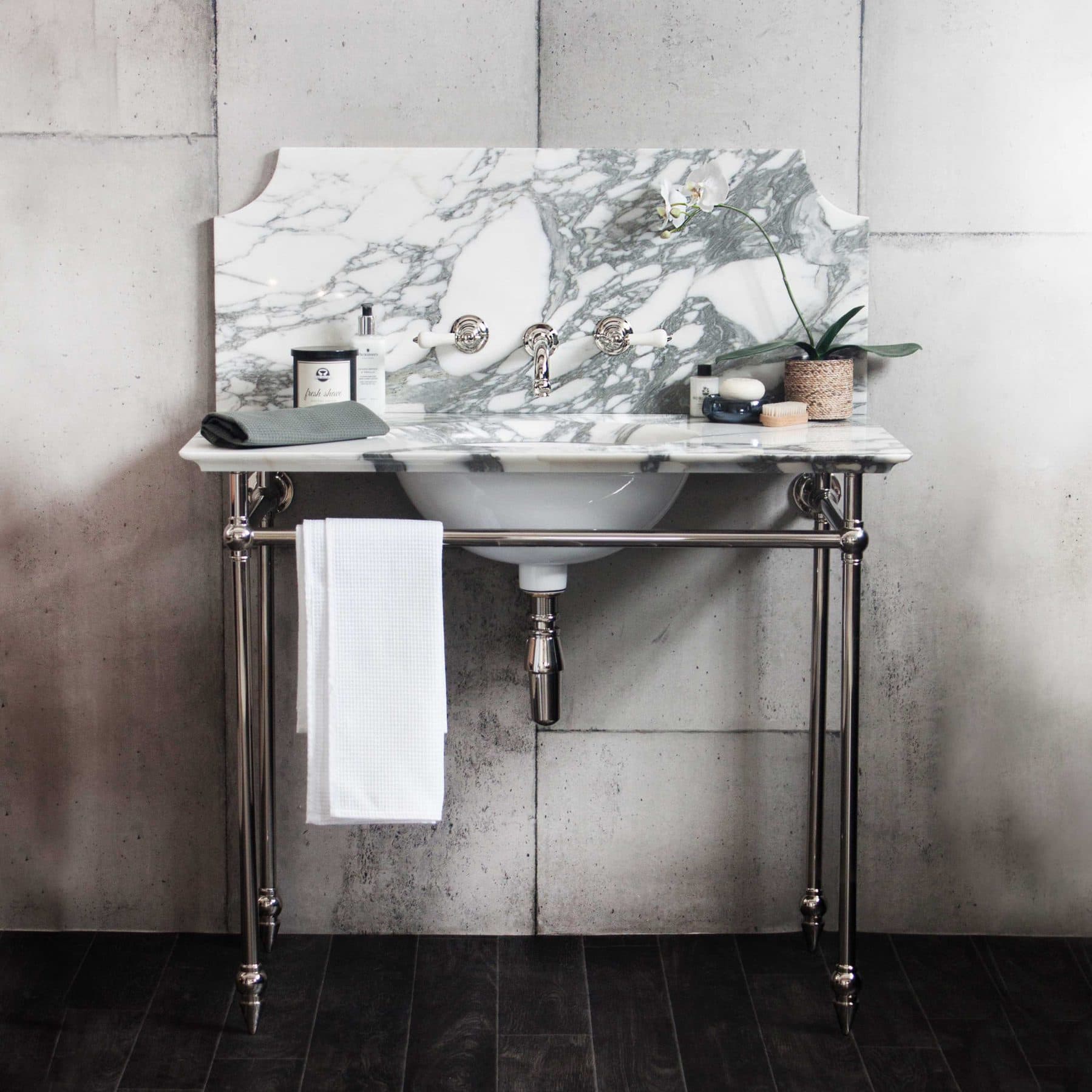 Marble & Stone Washstands Раковина The Pyrford Catchpoleandrye  - Вид №4