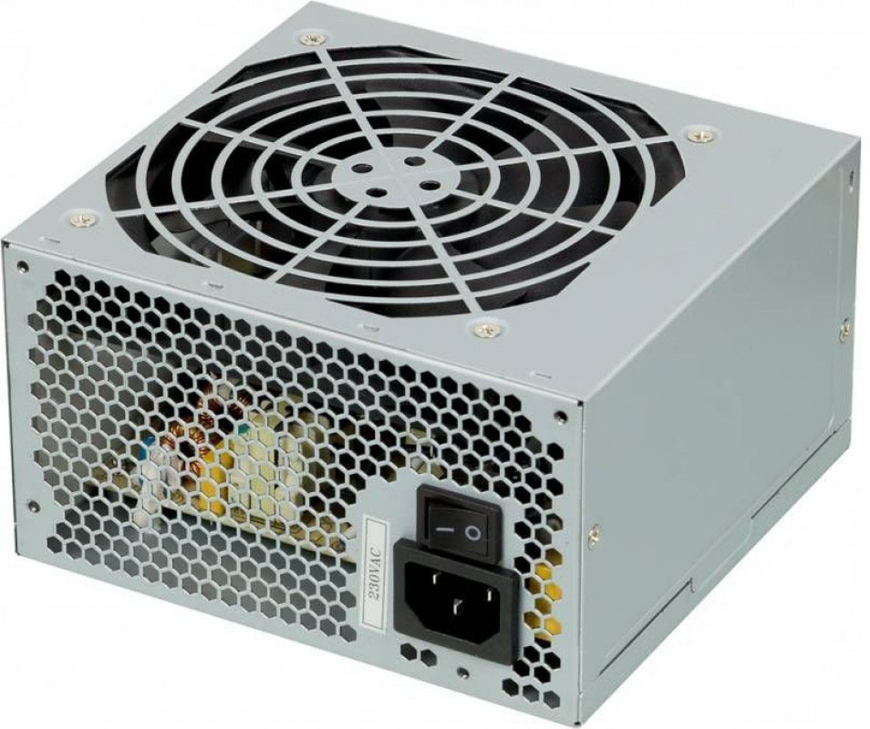 ATX-600PNR Power supply 600w, atx, 120mm, 6xsata, 2xpci-e, apfc FSP Santreyd 