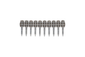 16453484 Гвозди с кованым наконечником для аккумуляторного пистолета BX3, 3x27 мм fd3027mgbp-bx3 Fedast