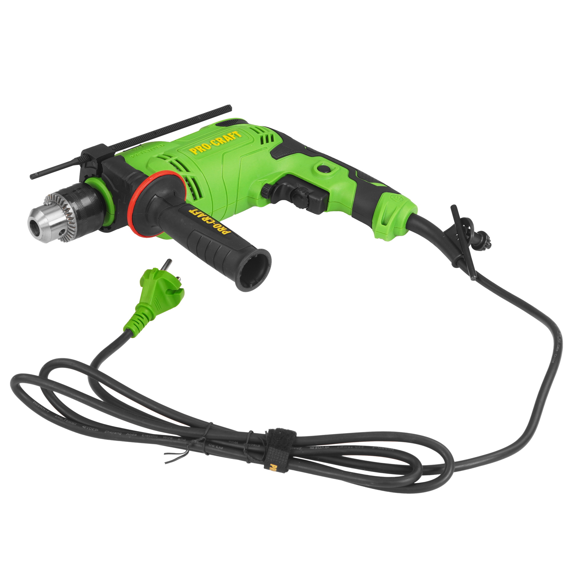 Дрель  PROCRAFT PS1100 5497127 STDN-0086754 - Вид №4