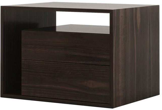 Laskasas Прямоугольная тумбочка из дерева с ящиками Scotland sun-id-1447454 - Вид №2