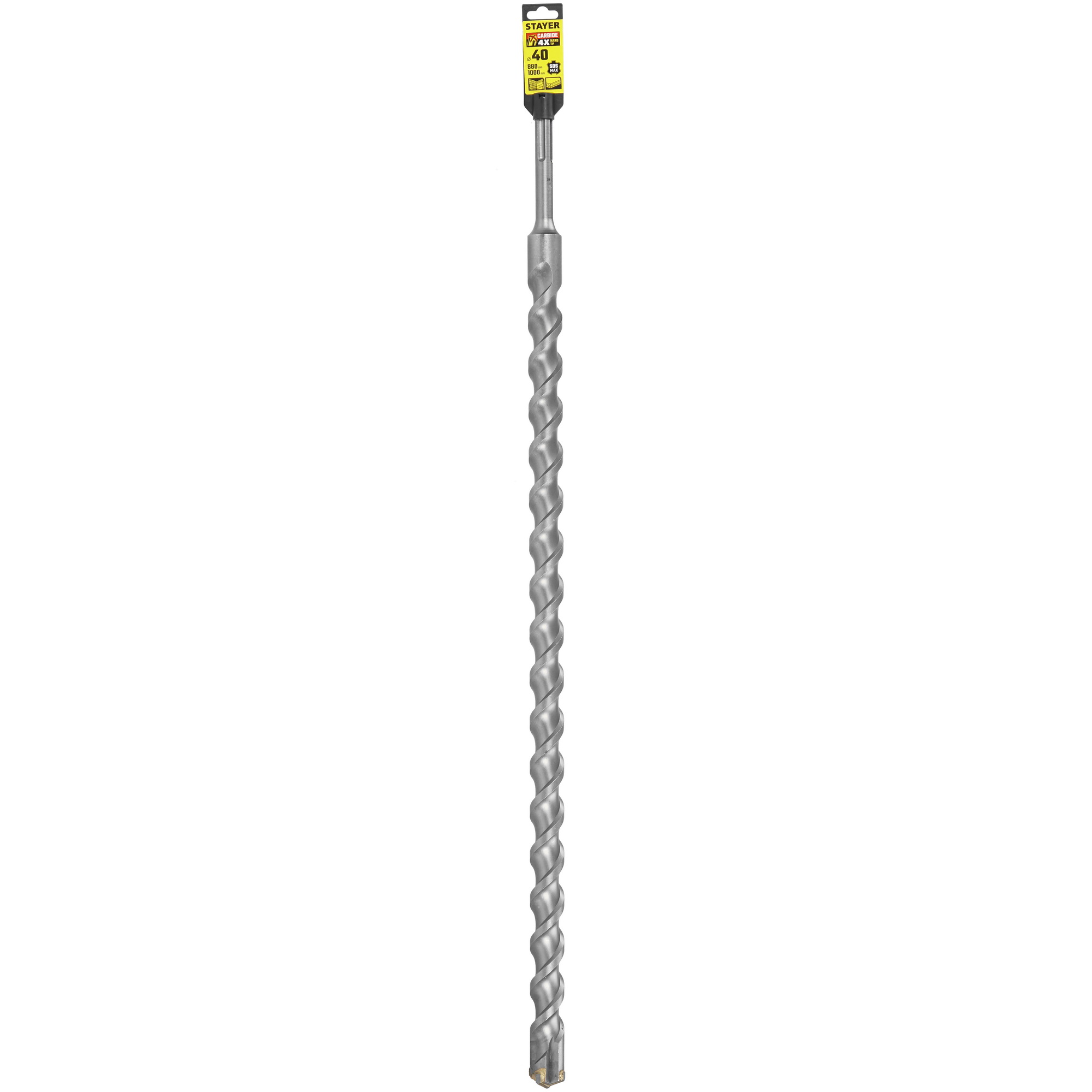 Бур STAYER 29370-880-40 1000 мм 5307071 STDN-0133816