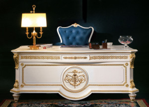 Письменный стол Zeus CARLO ASNAGHI 11220