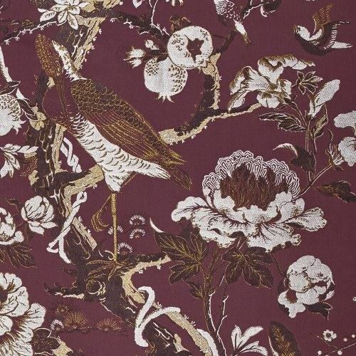 Dedar Жаккардовая ткань с цветочными мотивами  T16025  - Вид №7