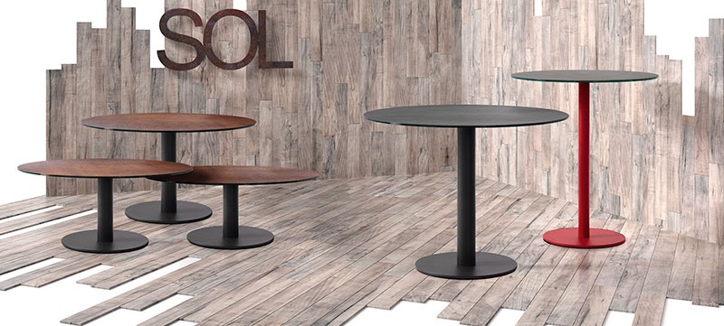 041924 Столик Mobliberica Sol - Вид №2