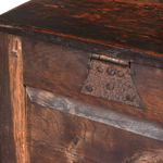 SOR27470 Дубовый сундук мула ijlbrown  - Вид №10