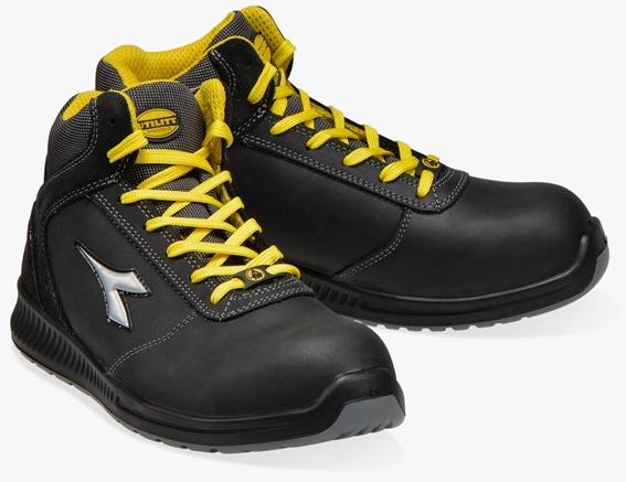 DIADORA UTILITY Высокая рабочая защитная обувь sun-id-1436982 - Вид №3