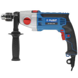 Дрель  Зубр ДУ-П850-2 ЭРМ 8164228