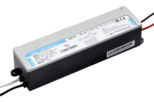 18623293 Блок питания 12В, 60Вт, IP67, 5А, пластик, 170х41х38мм MBPS-60S12W2-V1 MAKSBRIGHT