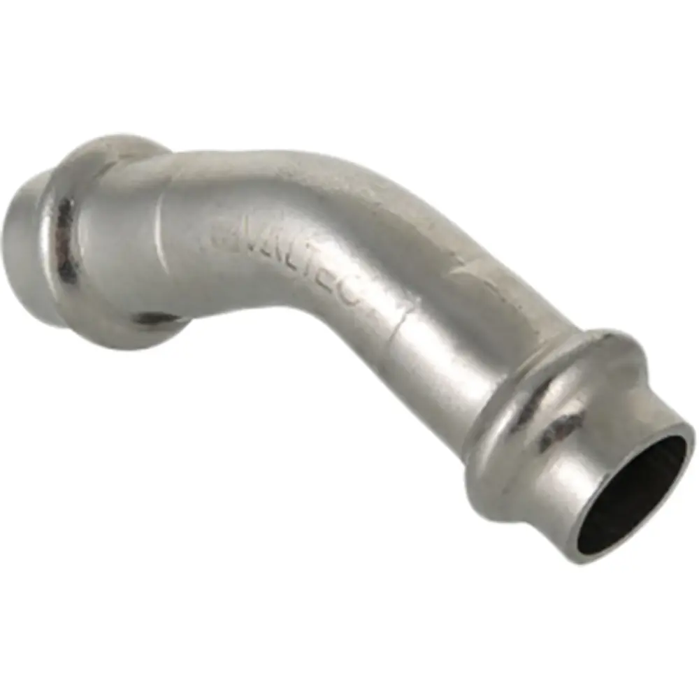 Угол 45° Valtec 28 мм ВПр нержавеющая сталь 82563733 STLM-2203079  - Вид №1