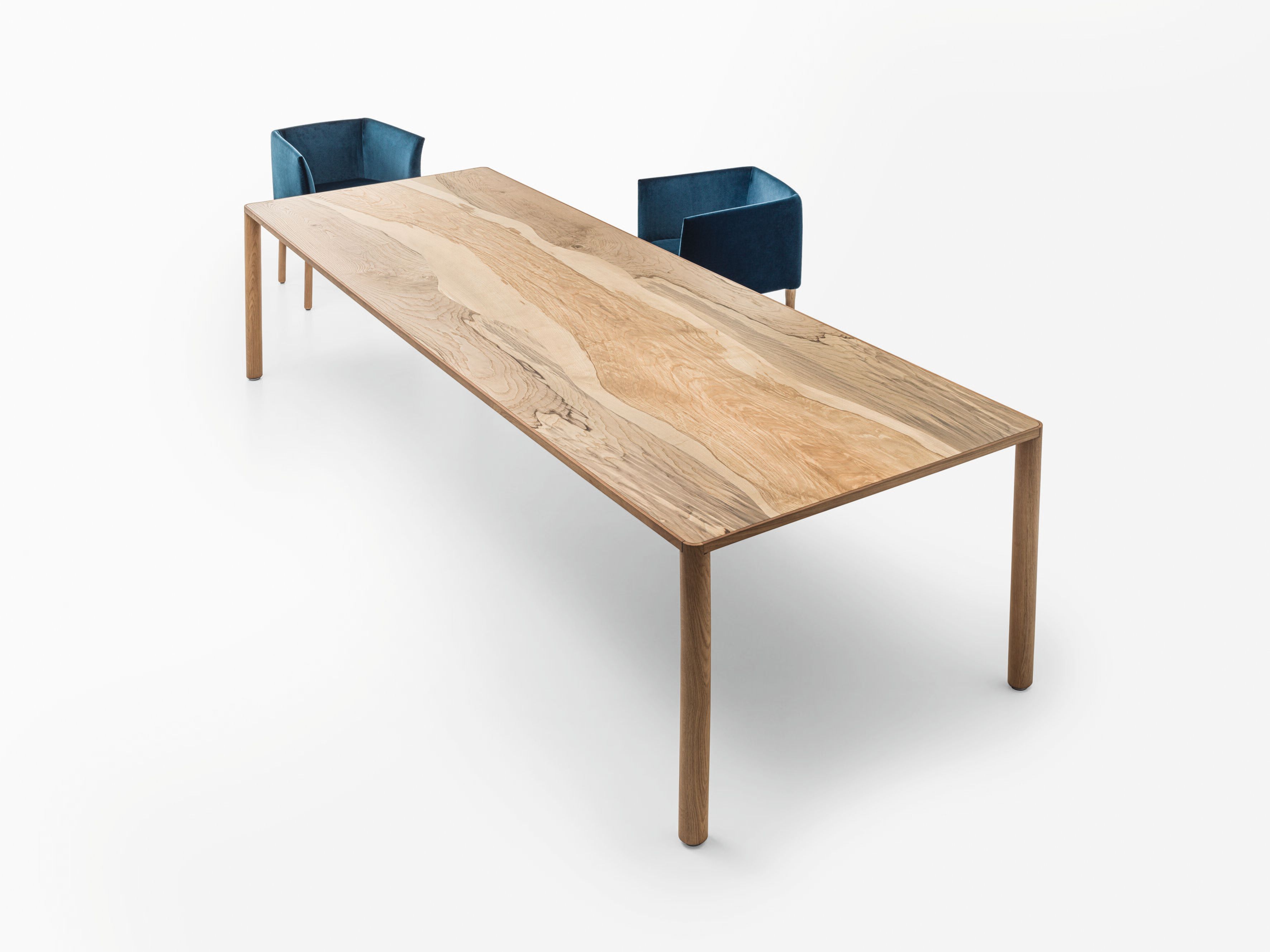 Деревянный прямоугольный стол Paola Lenti ELON ARCH-00095358 - Вид №1