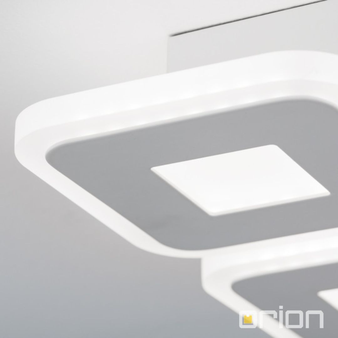 Orion DL 7-655/4 weis Domino потолочный светильник 119200 - Вид №2
