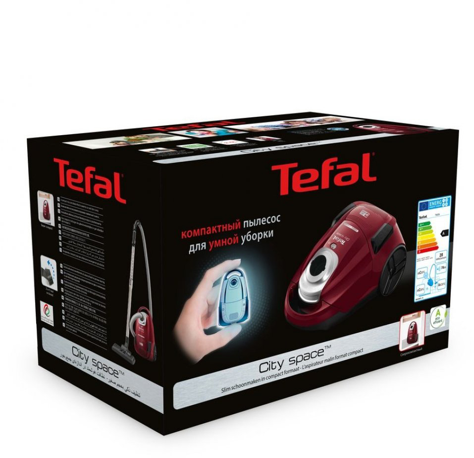 TW2643EA Пылесос электрический бытовой Tefal Santreyd  - Вид №2