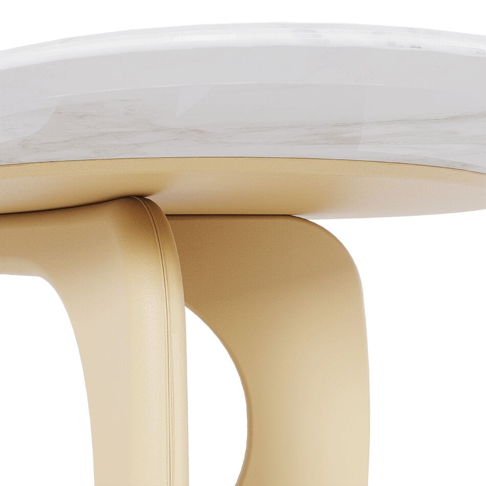 Латунный стол для гостиной Essential Home EERO ARCH-00063724 - Вид №11