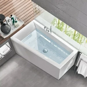 Ванна угловая 160 см Mode с системой MICROSILK 2MDA1S9