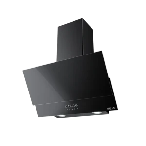 91968351 Вытяжка Samtron Egl 600 Bk 60 см цвет черный STLM-1375708