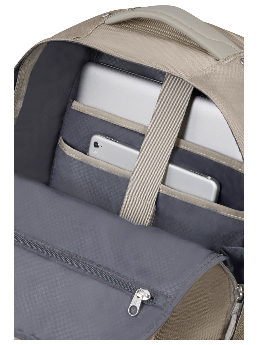 KE3-02002 Рюкзак для ноутбука KE3*002 Laptop Backpack 15.6 Samsonite Midtown  - Вид №2