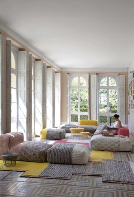 GAN Пуф в лане Mangas spaces sun-id-1481386 - Вид №7