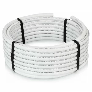 Труба металлопластиковая PEX-c HENCO 20х2мм бухта 25м