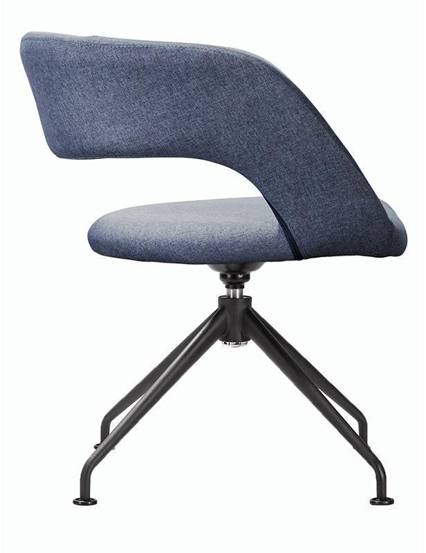 52131 Кресло Walter Spider Сканди Блю Арт R-HOME 41011713h - Вид №2