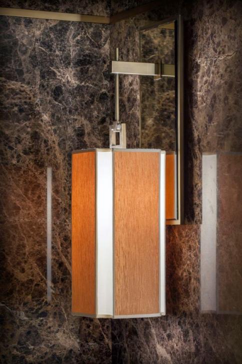 SICIS Bauta Wall Sconce 20x25x70 sun-id-1989767 - Вид №3