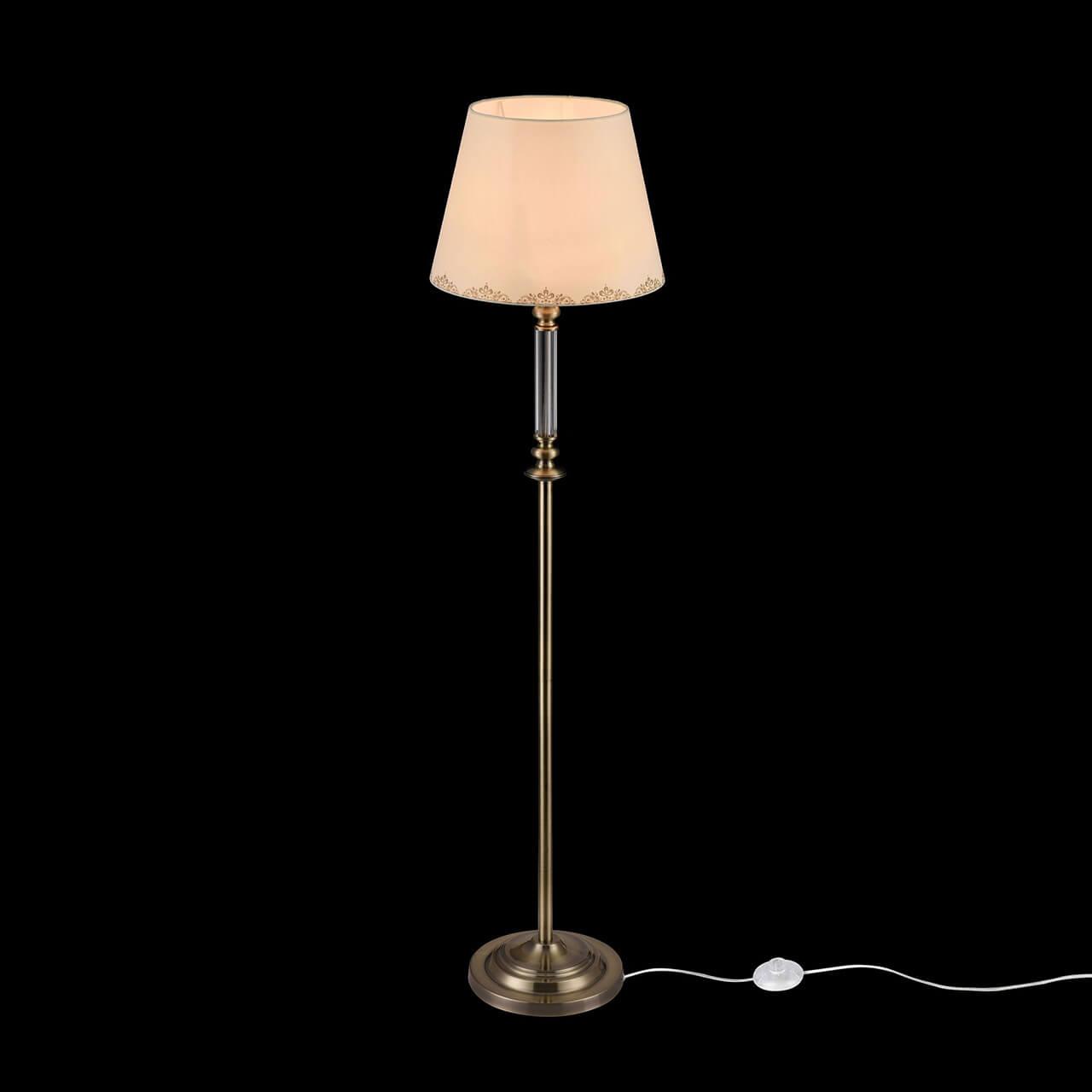 Торшер Freya Ksenia FR2539FL-01BS FREYA  181108 Бежевый  - Вид №3