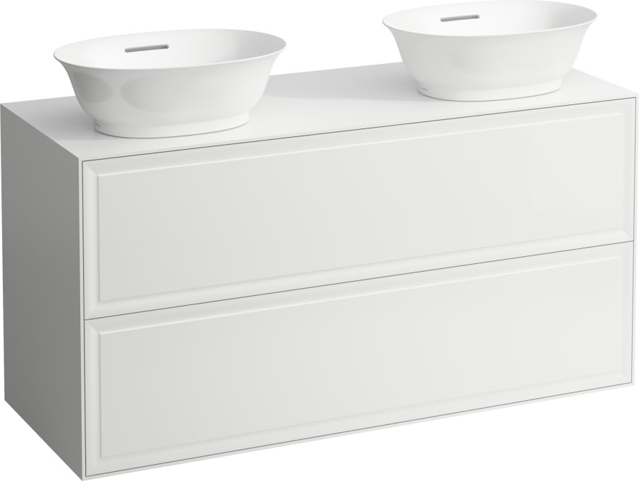 H8128510001091 Раковина-чаша, с переливом, овальная LAUFEN PRO - Вид №7