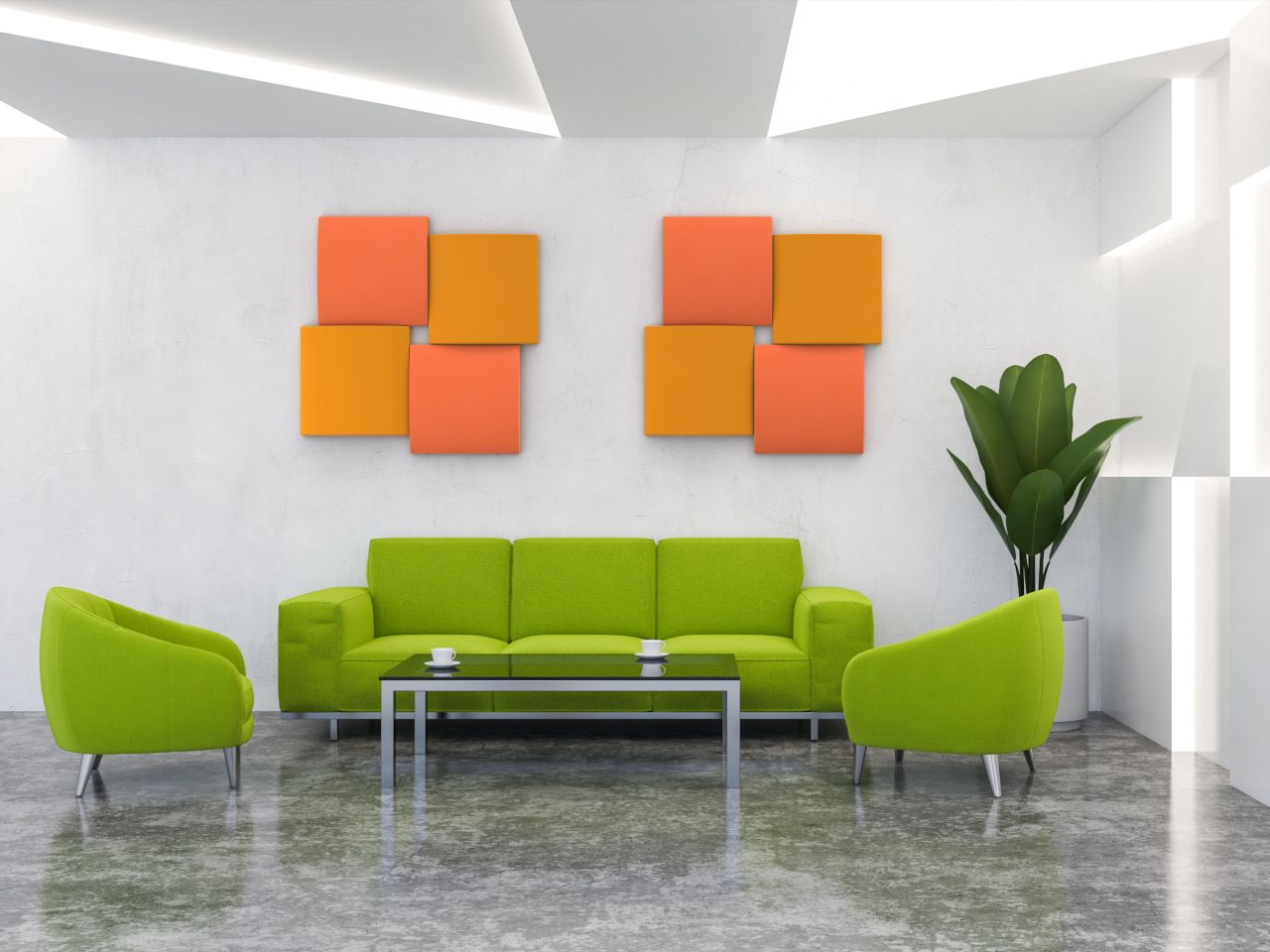 Акустическая панель Vicoustic Cinema Round ARCH-00149211