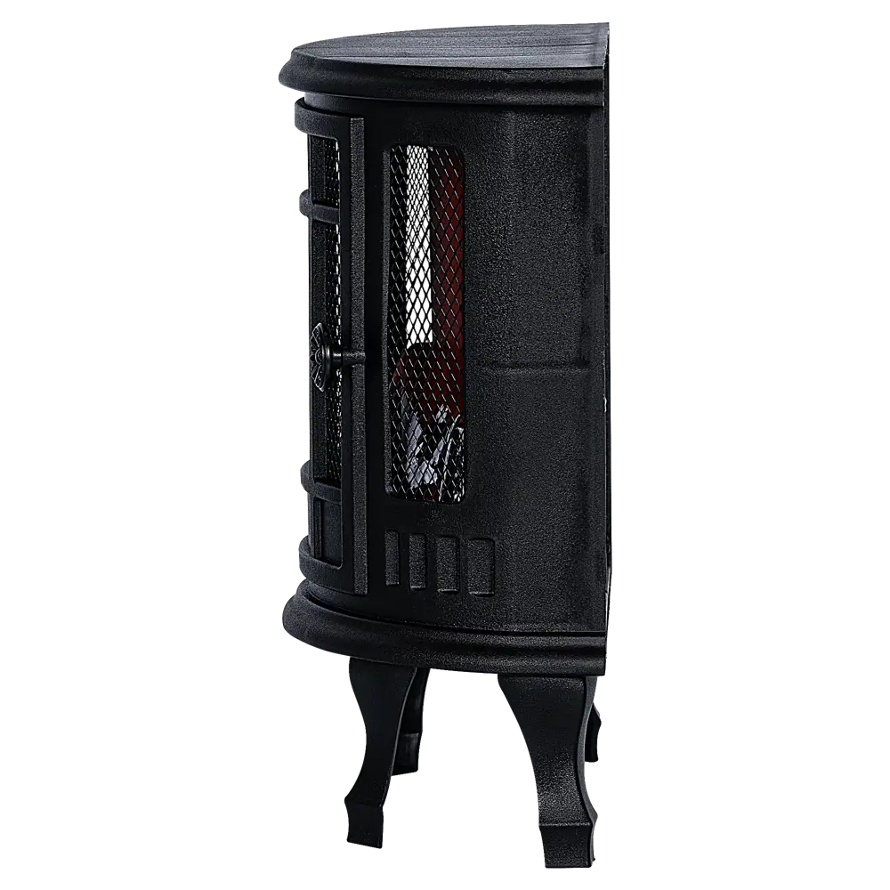 89367796 Светодиодный декоративный светильник-камин "Альтаис" пластик 25x13x30см STLM-1511764 Santreyd  - Вид №3