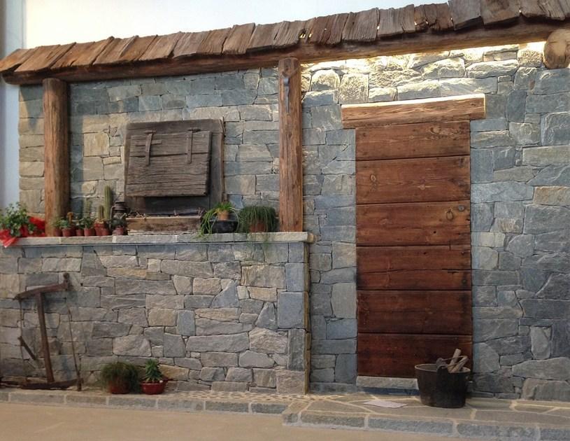 B&B Rivestimenti Naturali Облицовка натуральным камнем Pietra Cod. 540 - Вид №4