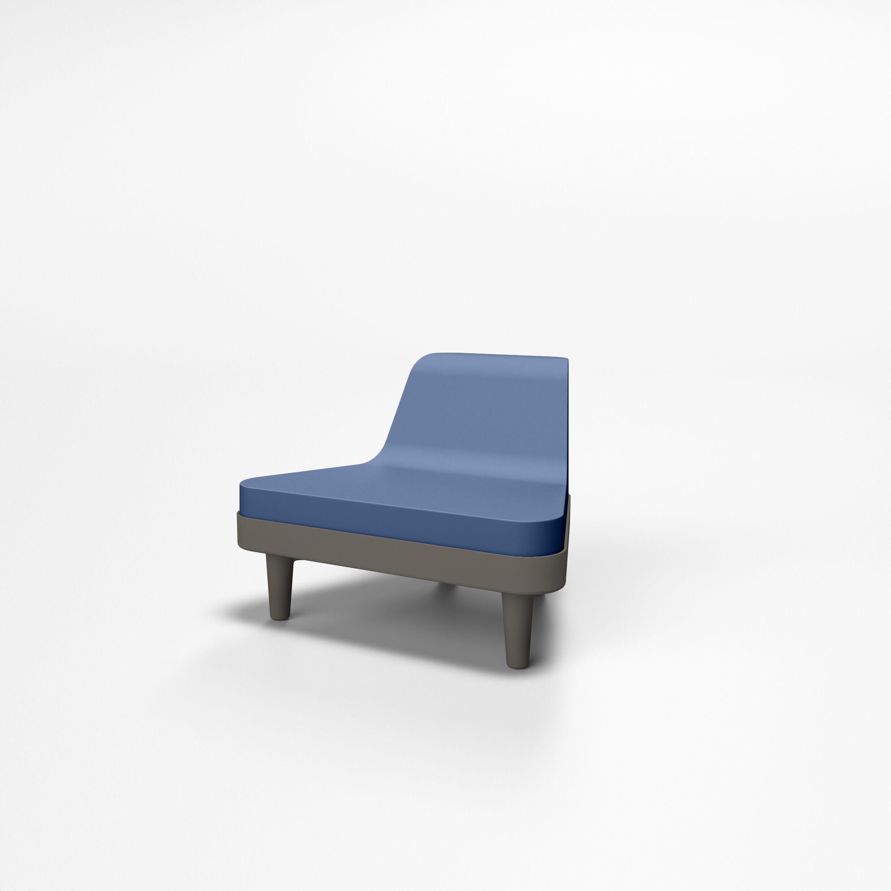 Модульный диван с пенопластовым покрытием SIXINCH OFFSHORE ARCH-00097661 - Вид №64