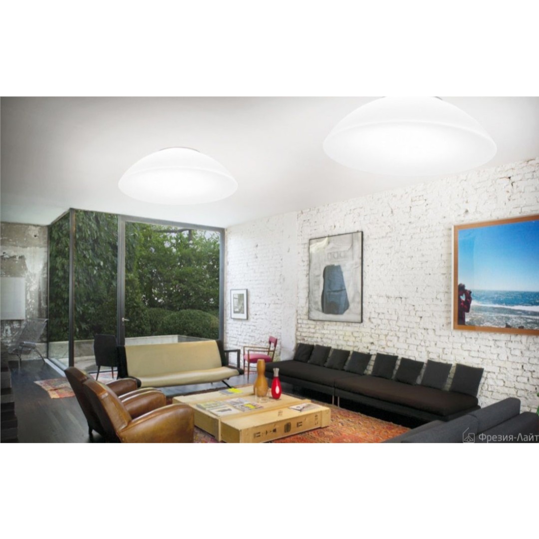 Vistosi Infinita PL 53 BC потолочный светильник 112977 - Вид №2