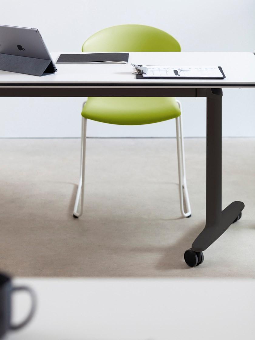 ACTIU Штабелируемое кресло-санки Whass sun-id-1404414 - Вид №14