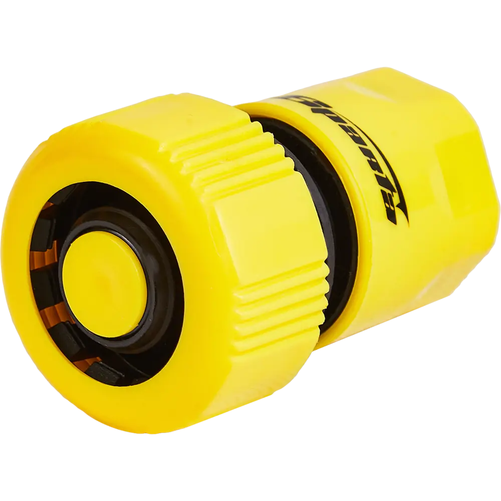 Sparta - Быстросъемный соединитель с аквастопом 3/4" для систем полива 89349512 STLM-0949501