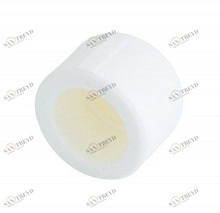 Заглушка KALDE D63 полипропиленовая белая 3292STE630000