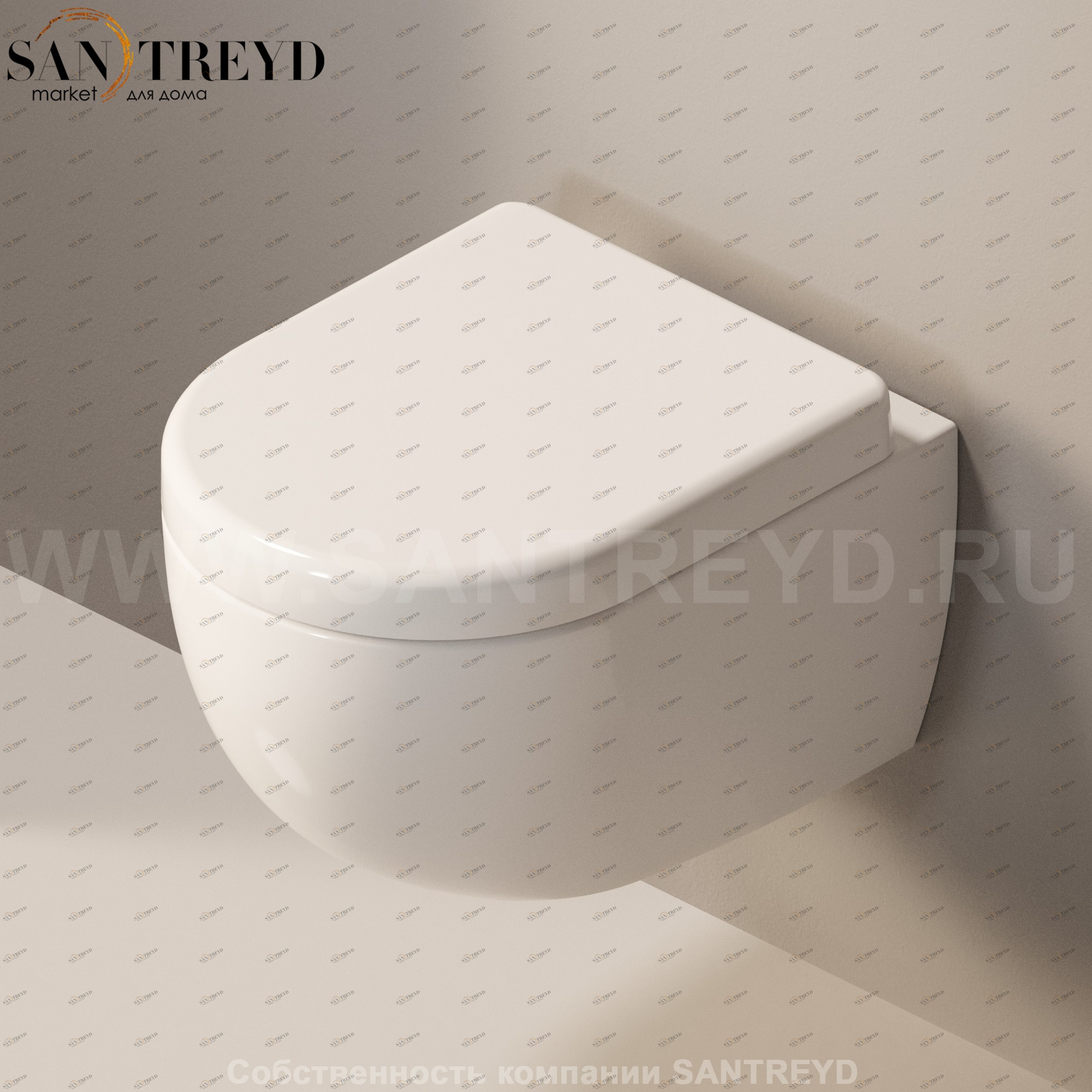 AP1199016 Подвесной унитаз настенный Белый Ceramica Flaminia App Италия