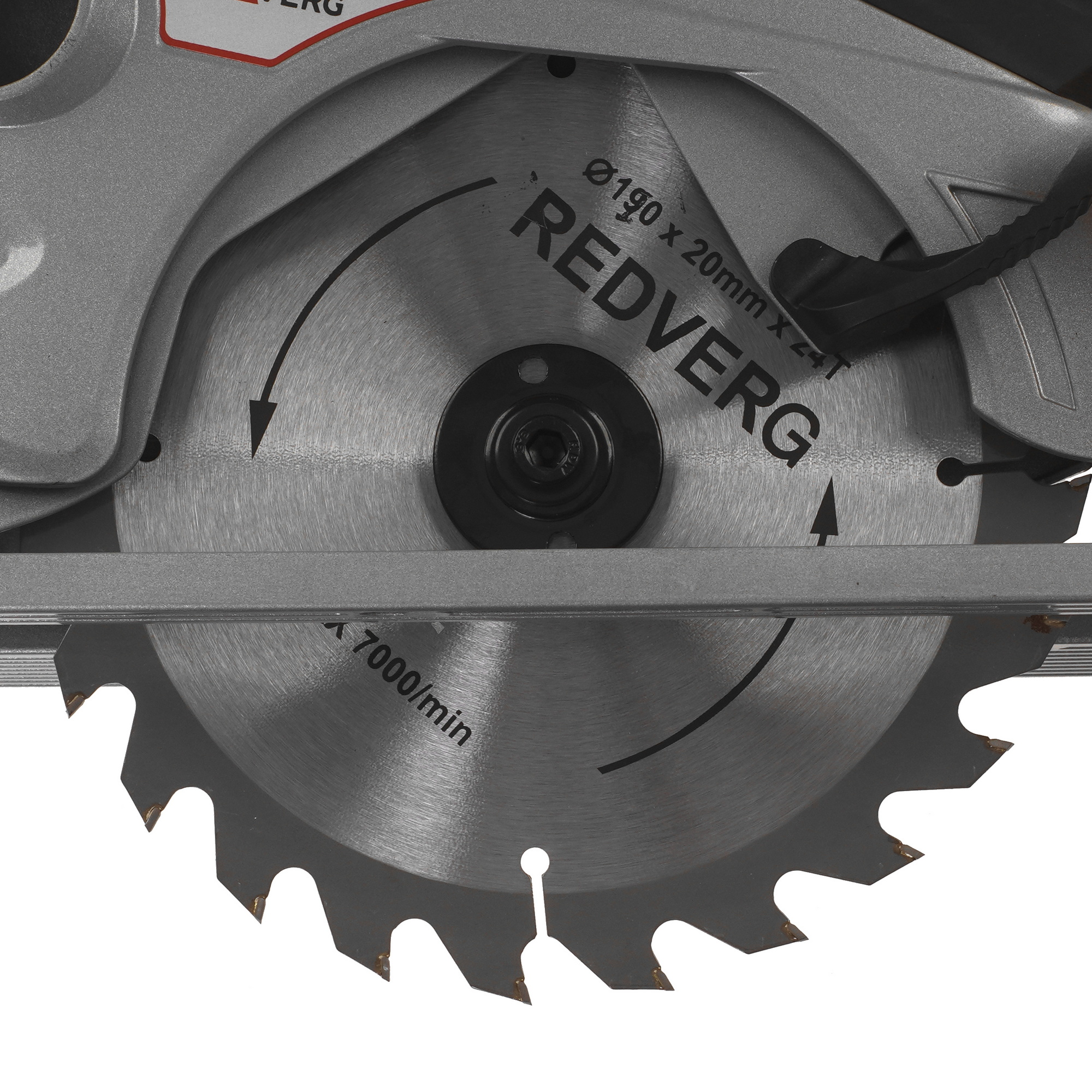 Пила дисковая RedVerg RD-CS150-66L 5483216 STDN-0121451 - Вид №5