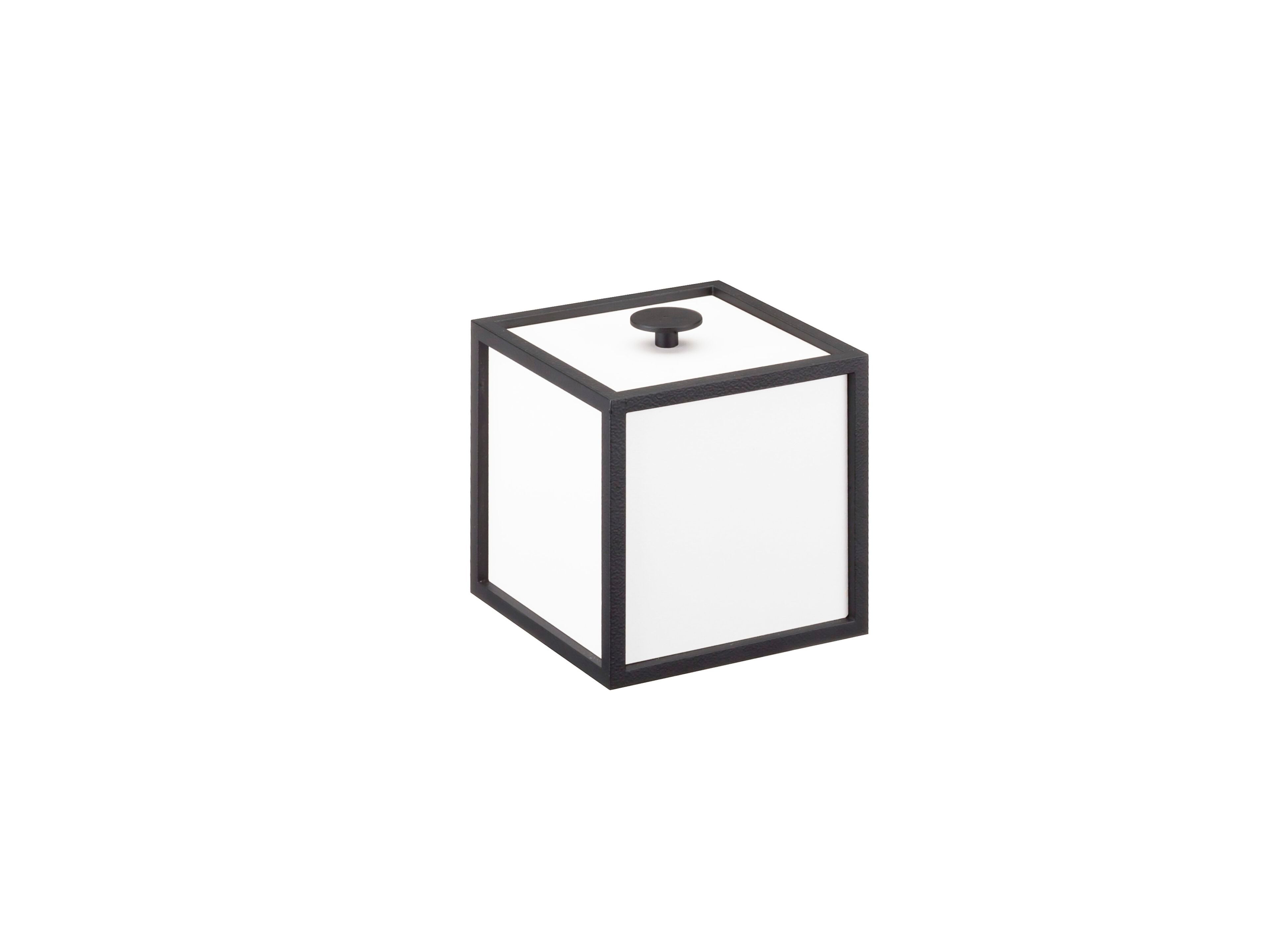 Алюминиевый и деревянный контейнер Audo Copenhagen рамка ARCH-00045727 - Вид №4