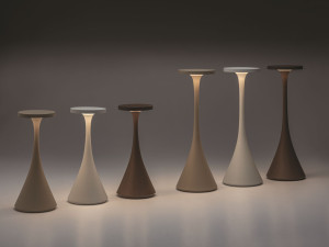 USB зарядка алюминиевая светодиодная настольная лампа