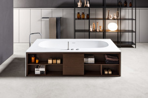 Makro твердая поверхность Open suite